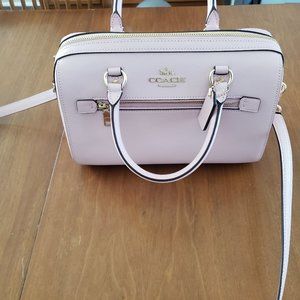 Coach Rowan Satchel Women's Purses
